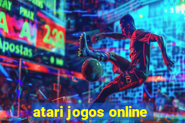 atari jogos online